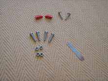 push lawn mower parts