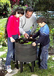 worm farm