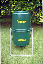 tumbleweed composter