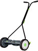 earthwise 16 in push reel mower