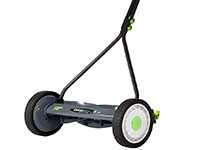 Earthbwise 16in Push Reel Mower