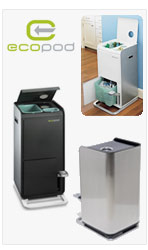 ecopod recycling system