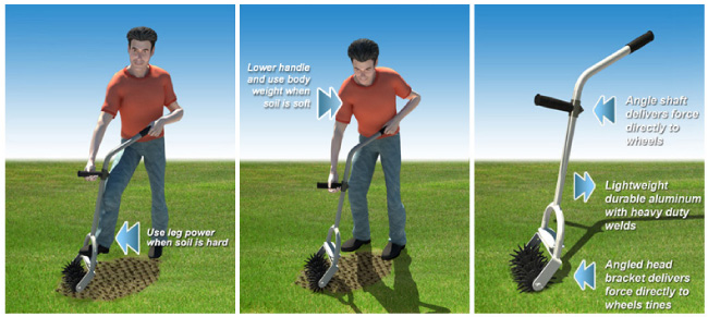how to use the grass stitcher