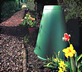 Green Cone Composter