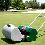 Hudson Star Greensmowers :: Professional Country Club Putting