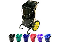 All-terrain Bucket System