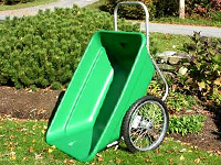 SmartCart 7 wheelbarrow