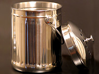 Stainless Steel Compost Pail