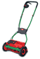 brill accu electric lawn mower