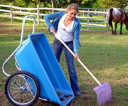 stable cart wheelbarrows