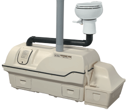 Sun-Mar Centrex 3000 NE toilet