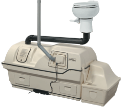 Sun-Mar Centrex 3000 toilet