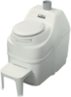 SunMar Composting Toilets Excel NE