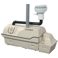 SunMar Composting Toilets  Centrex 3000 NE