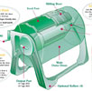 sunmar composter