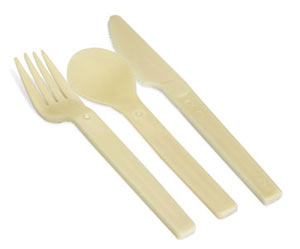 vegware cutlery