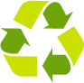 Recycle logo