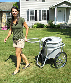 stable cart wheelbarrows