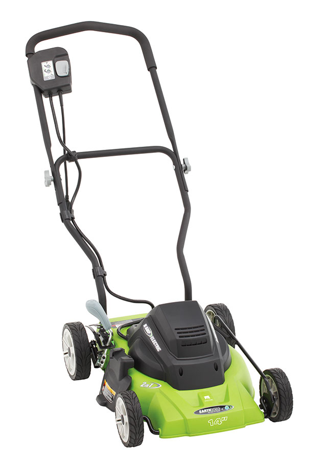 Earthwise 20 inch Cordless Electric Lawn Mower