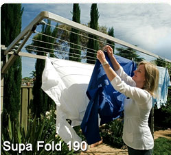Details about   Hills Folding Clothesline Supa Fold Mini Indoors 7 Metres of Line Space FD45606