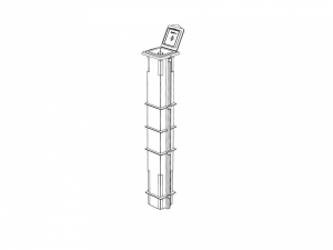 Ground Mount Socket Pack