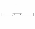 Quatro 4 Mounting Bar