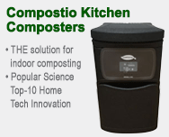 Compostio Kitchen Composters, formerly NatureMill