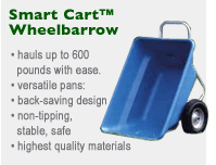 SmartCart Wheelbarrows