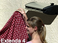 Hills Extenda 4 Retracting Line