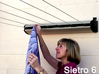 Hills Sietro 6 Retracting Line
