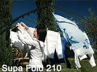 Hills Supa Fold 210
