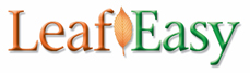LeafEasy Logo