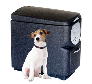 naturemill pet friendly automatic composter