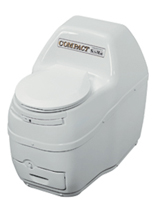 SunMar Composting Toilets Compact