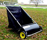 Rolling Leaf Push Sweepers